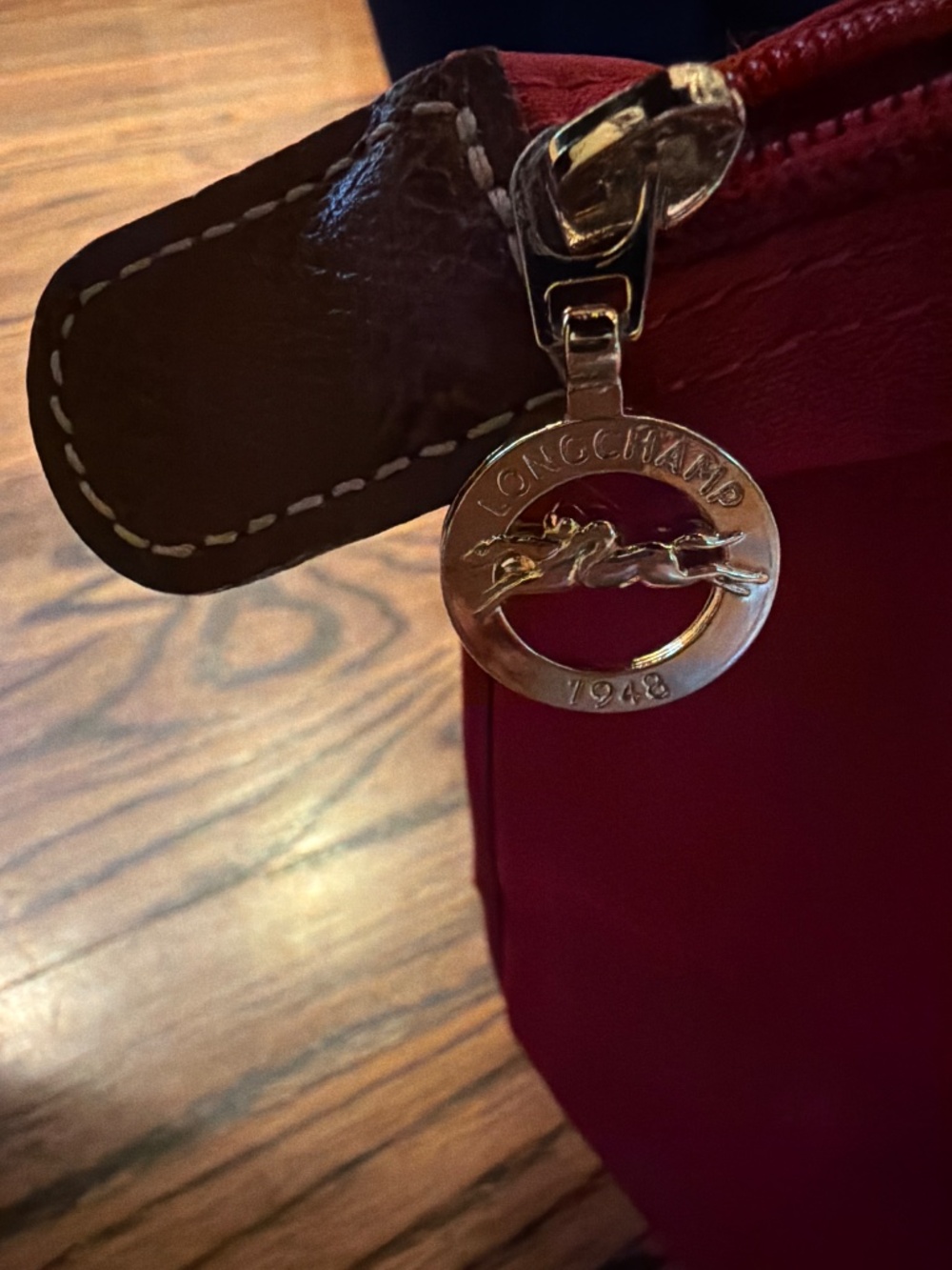 Longchamp LE PLIAGE purse - Picture 6 of 9
